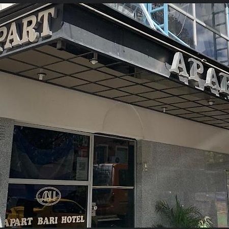 Apart Hotel Bari Córdoba Luaran gambar