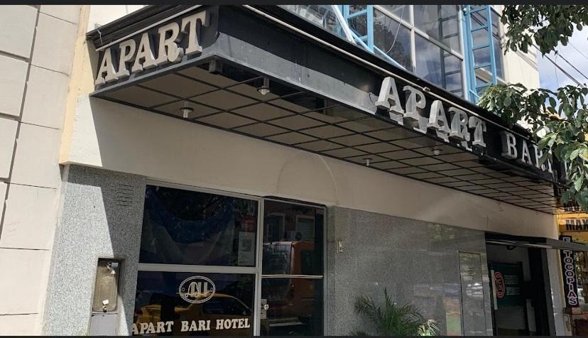 Apart Hotel Bari Córdoba Luaran gambar
